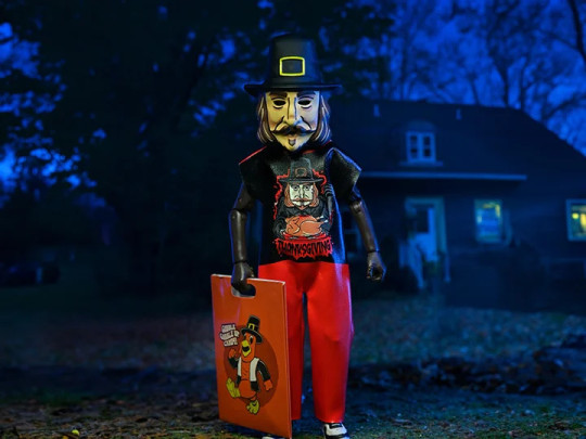 John Carver Costume