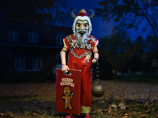 Krampus Costume