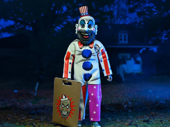 Captain Spaulding Costume