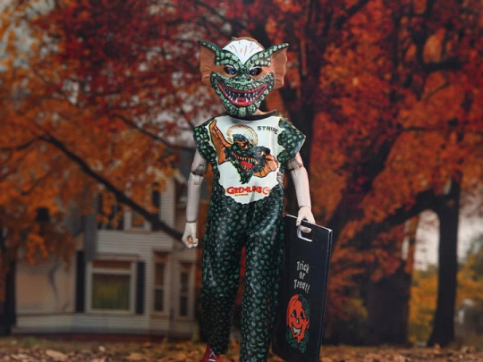 Gremlins Stripe Costume