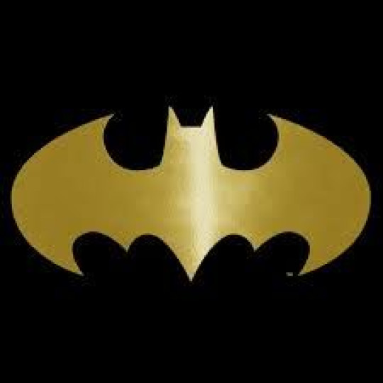 Evil Gold Batmen