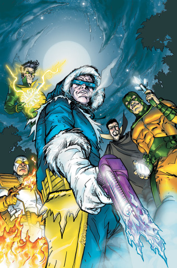 The Flash's Rogues