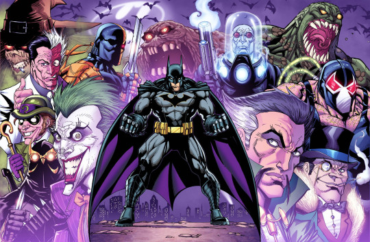 Batman's Rogues Gallery
