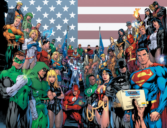 Justice League