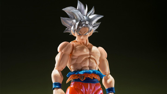 Son Goku Ultra Instinct -Limits Super Surpassed!-