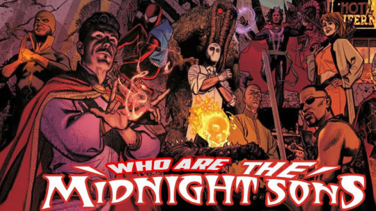 The Midnight Sons