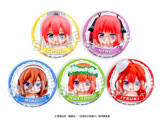 Plus Collectible Pinback Button