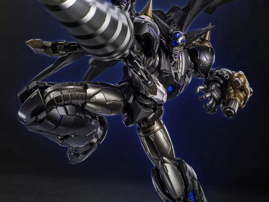 Black Getter