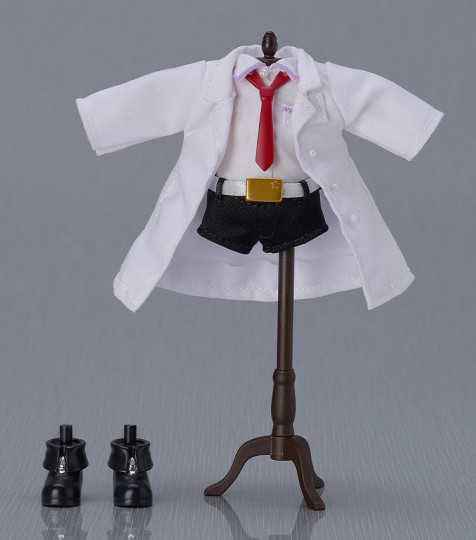 Doll Outfit Set: Kurisu Makise - Lab Coat Ver.