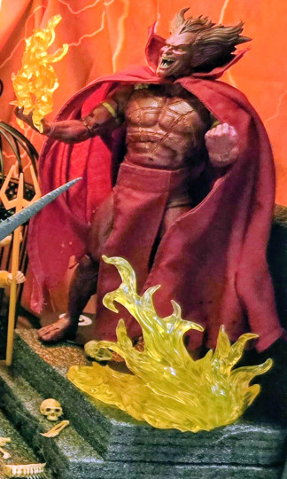 Display by tora3801: Mephisto