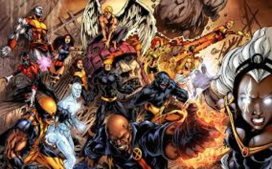 children of the atom
