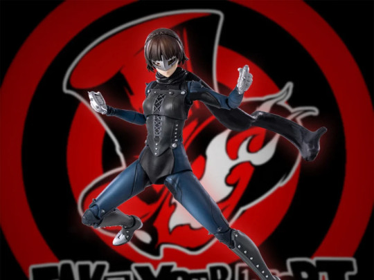 Persona 5 Royal Queen 1/12 Scale