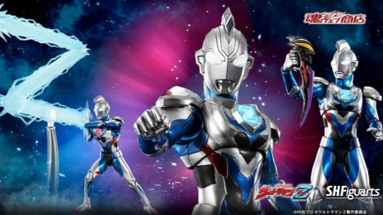 Ultraman Z Original Special Color Ver.