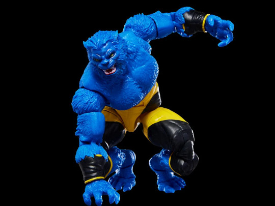 マーベルレジェンド ビースト Marvel Legends 2025 Beast (Astonishing X-Men) – Mini Comics Series II
