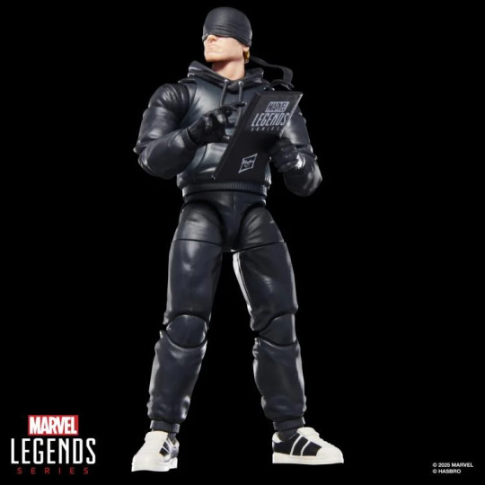 Marvel Legends 2025 Daredevil (Daredevil: The Man Without Fear