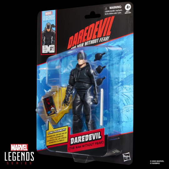 Marvel Legends 2025 Daredevil (Daredevil: The Man Without Fear