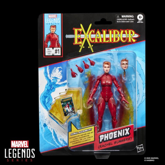 Phoenix (Rachel Summers)