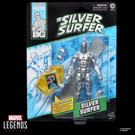 Silver Surfer