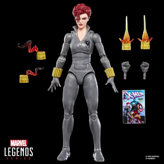 Black Widow (The Uncanny X-Men #268)