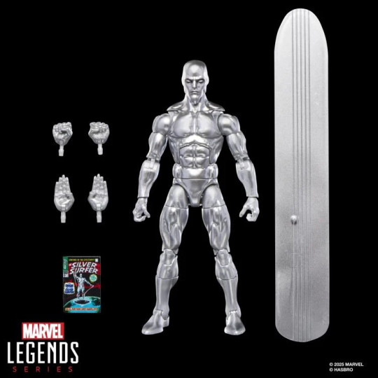 Silver Surfer