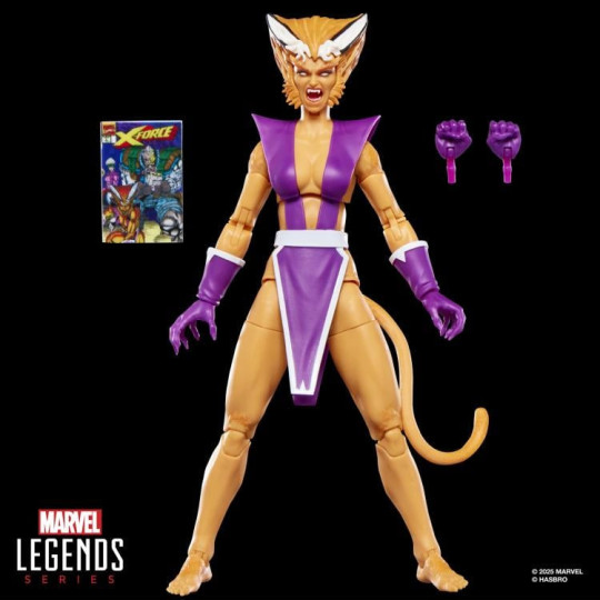 Feral (X-Force)