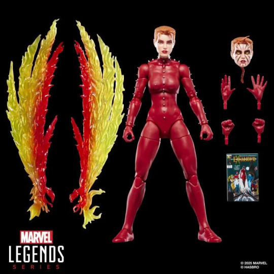 Phoenix (Rachel Summers)