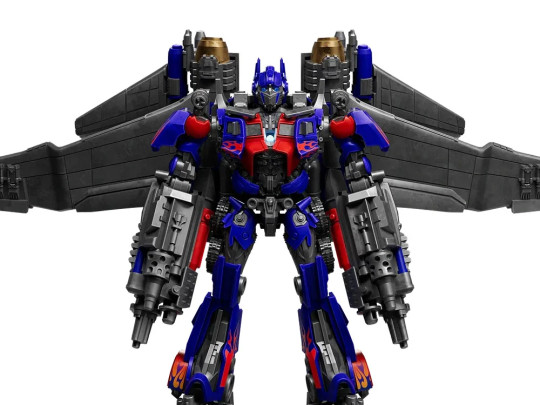 Blokees 2026 Transformers: Dark of the Moon DX Classic Class 21