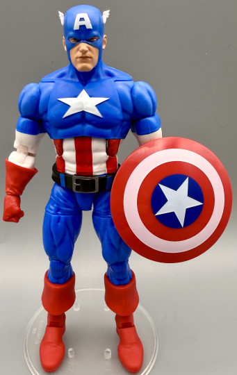 Captain America (Marvel vs Capcom)