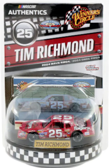 25 - Tim Richmond - Folgers 1986 Pocono Win (2024)