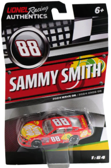 88 - Sammy Smith - Cherry Lemon Sun Drop (2024)