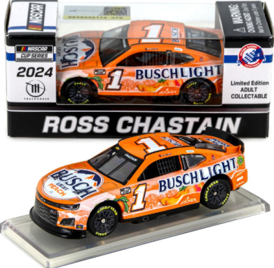 1 - Ross Chastain - BL Peach (2024)