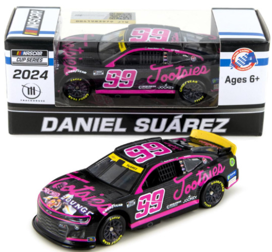 99 - Daniel Suarez - Tootsies (2024)