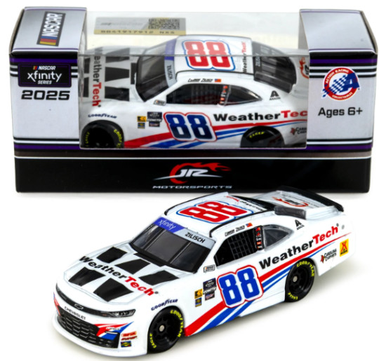 88 - Connor Zilisch - WeatherTech (2025)