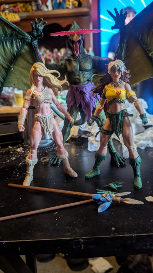 Display by Loganxdanstoys