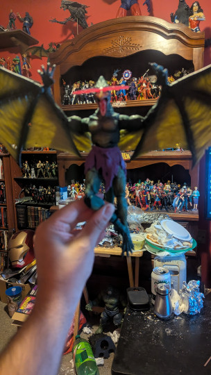 Display by Loganxdanstoys