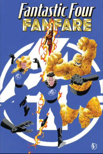 Fantastic Four