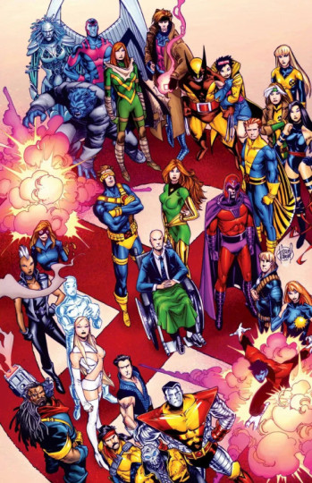 X-Men