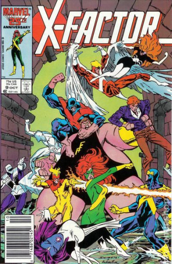 X-Factor