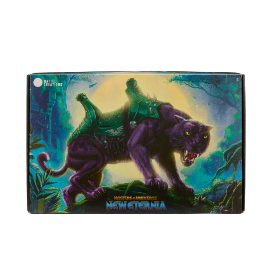 Panthor (New Eternia)
