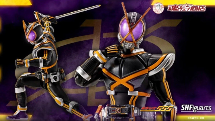 S.H.Figuarts 2026 (Shinkocchou Seihou) Kamen Rider Kaiza