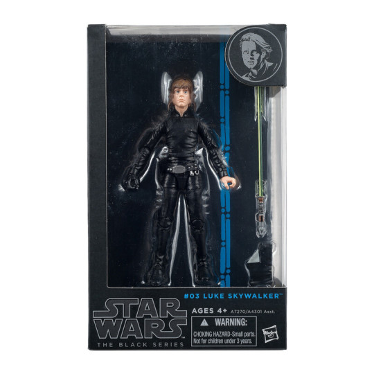 Luke Skywalker (Jedi Knight)
