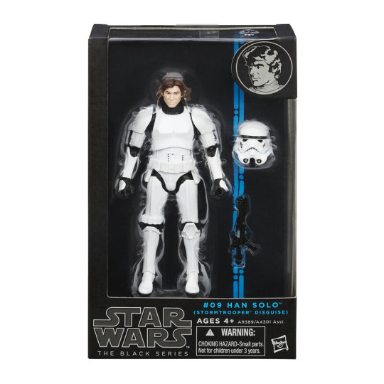 Han Solo (Stormtrooper)