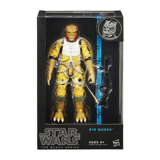 Star Wars: Black Series 2014 checklist