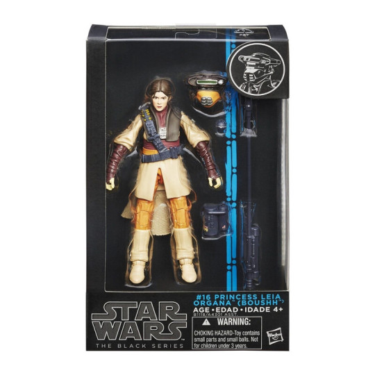Star Wars: Black Series 2015 checklist