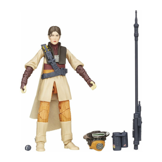 Princess Leia Organa (Boushh)