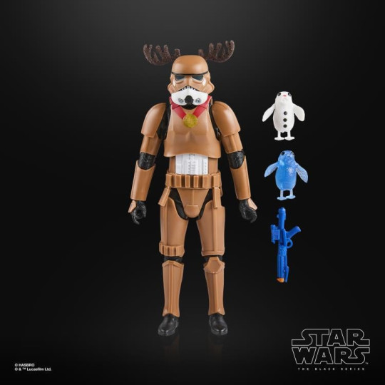 Stormtrooper (Holiday Edition)