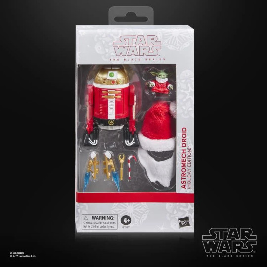 Astromech Droid (Holiday Edition)