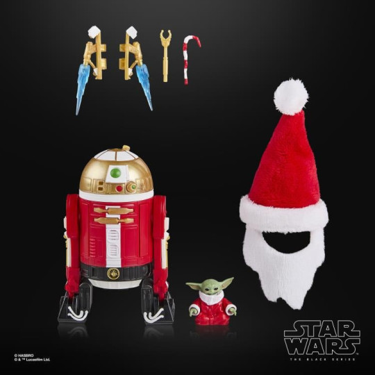 Astromech Droid (Holiday Edition)