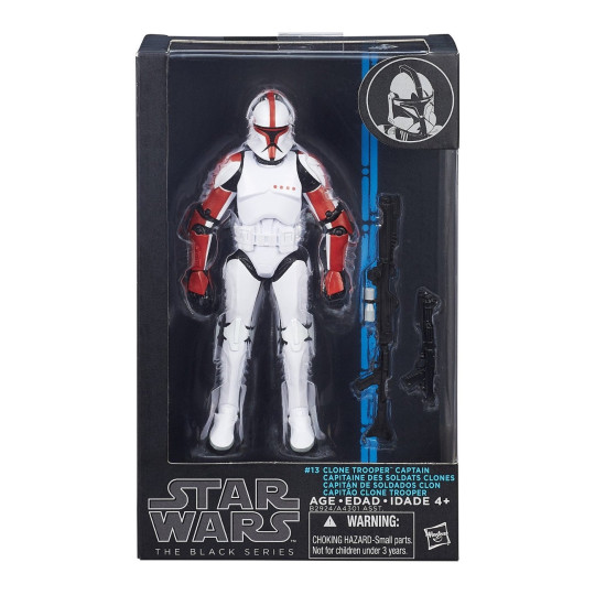 Clone Trooper Captain