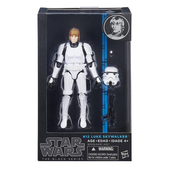 Luke Skywalker (Stormtrooper)